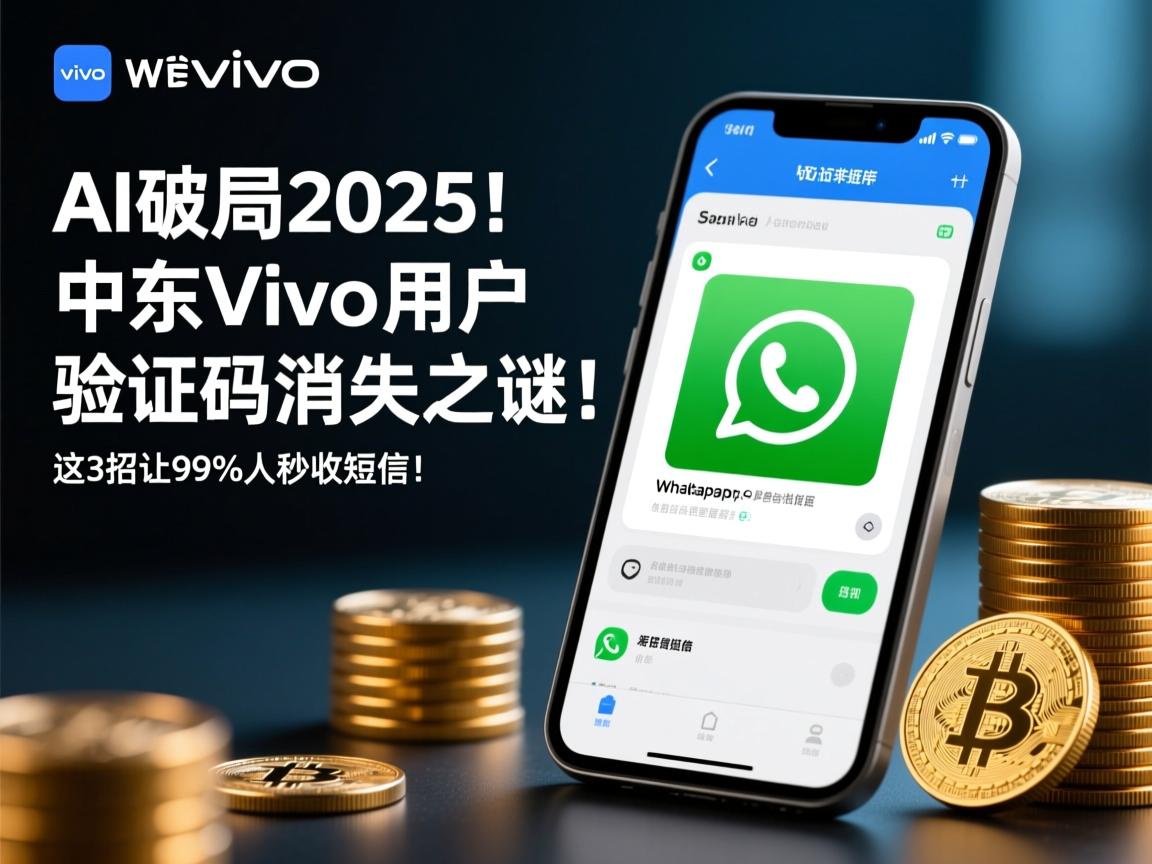 AI破局2025!中东VIVO用户WhatsApp验证码消失之谜,这3招让99%人秒收短信!