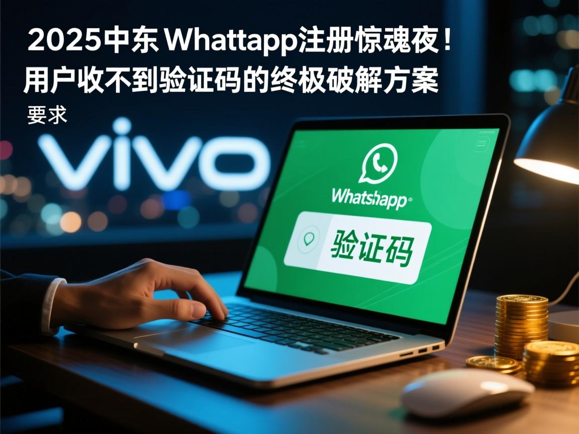 2025中东WhatsApp注册惊魂夜！VIVO用户收不到验证码的终极破解方案