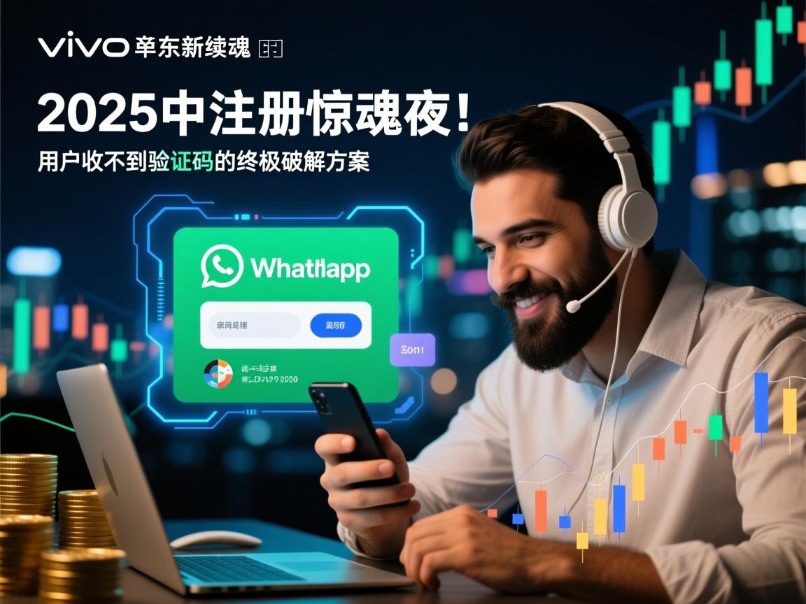 2025中东WhatsApp注册惊魂夜!VIVO用户收不到验证码的终极破解方案