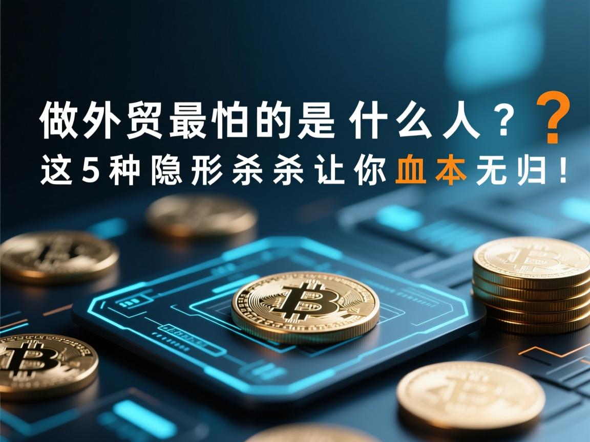 做外贸最怕的是什么人?这5种隐形杀手让你血本无归!