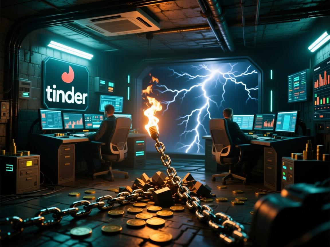 Tinder火种号地下交易链曝光!批量购买暗藏三大致命雷区
