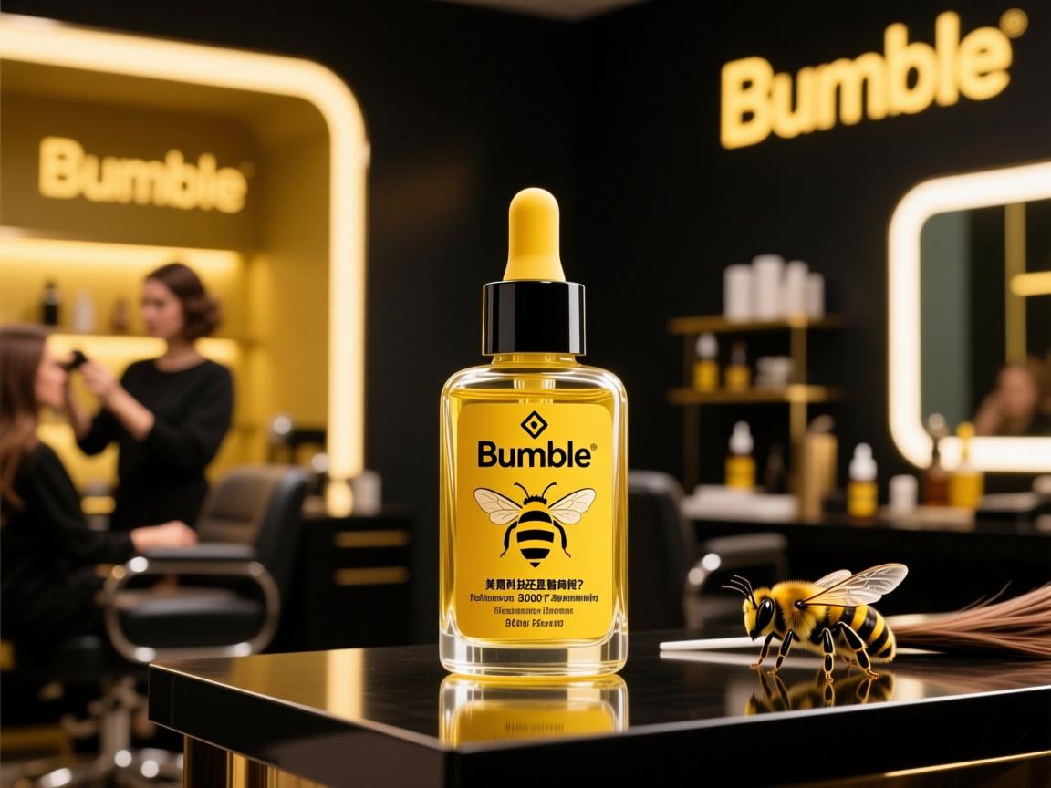 揭秘Bumble大黄蜂药水,美发界黑科技还是智商税?3000字深度测评
