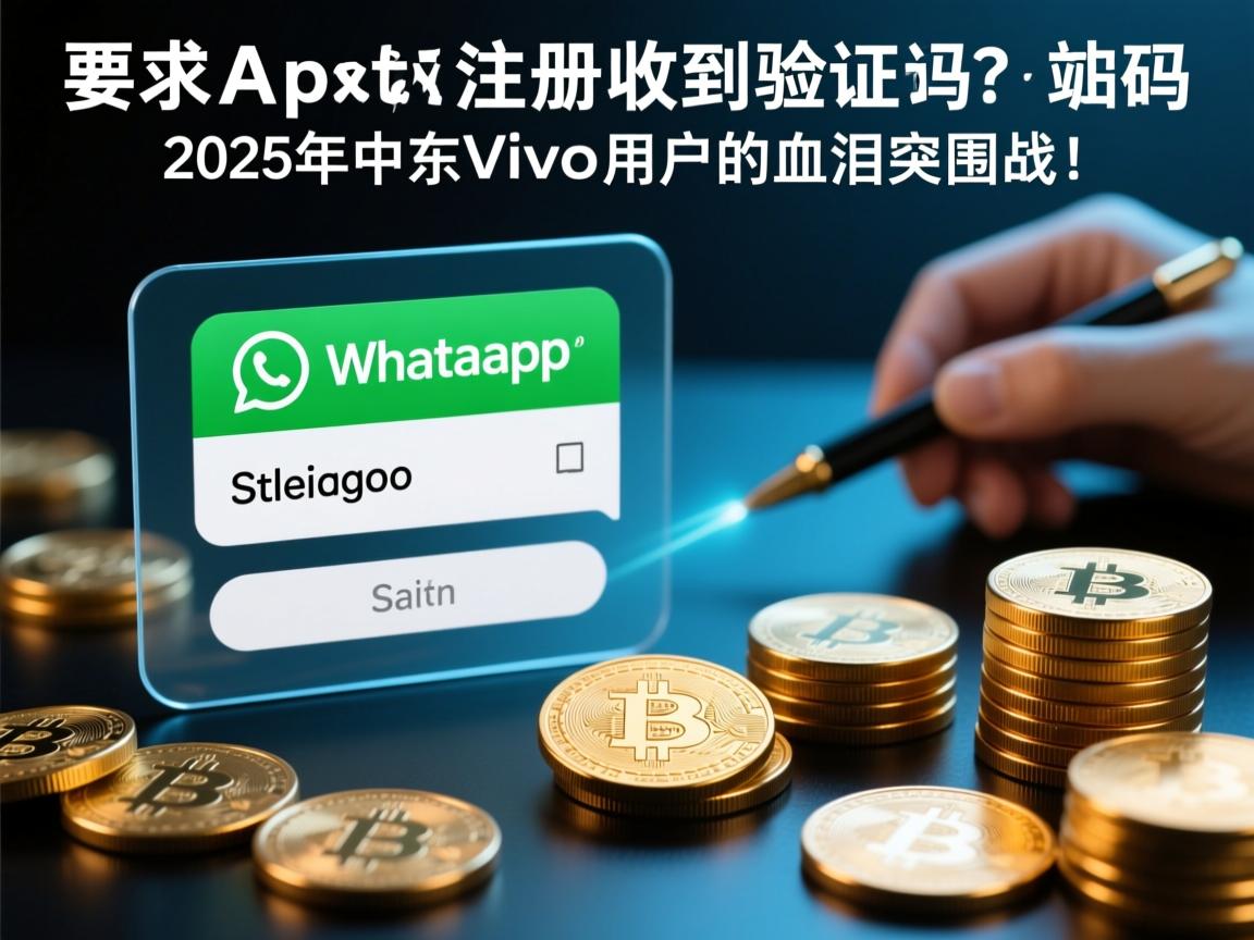 WhatsApp注册收不到验证码?2025年中东VIVO用户的血泪突围战!