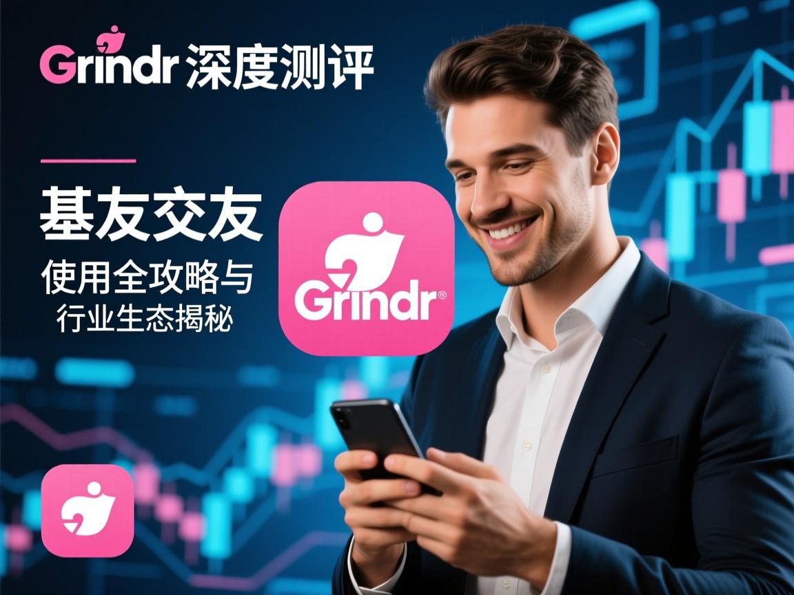 Grindr深度测评,基友交友软件使用全攻略与行业生态揭秘