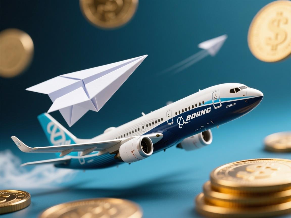 纸飞机逆袭波音客机？这不起眼的小东西，藏着颠覆认知的飞行秘密！