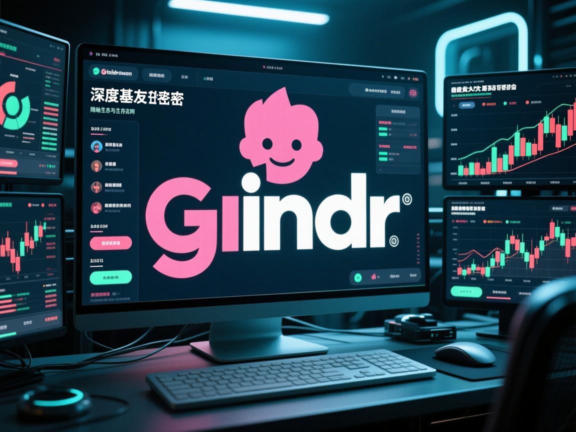 Grindr深度解密,全球最大基友社交平台的隐秘生态与生存法则
