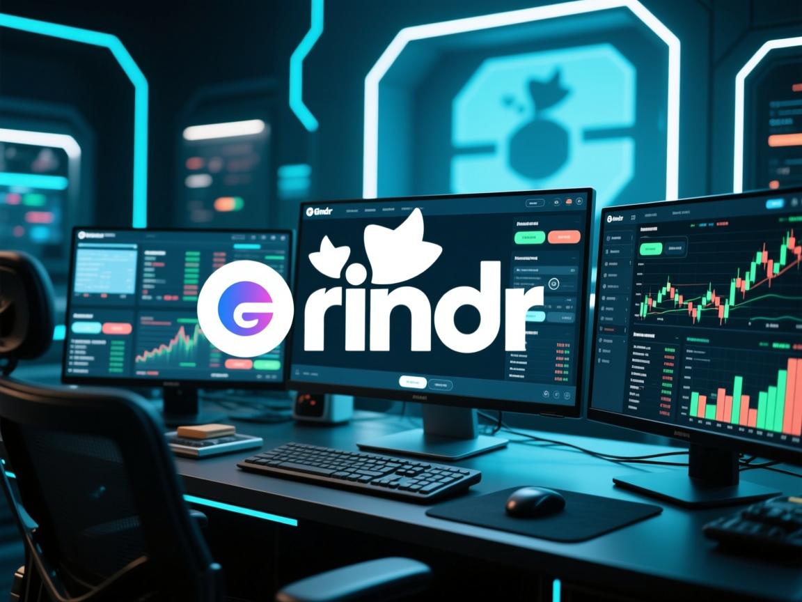 Grindr深度解密,全球最大基友社交平台的隐秘生态与生存法则