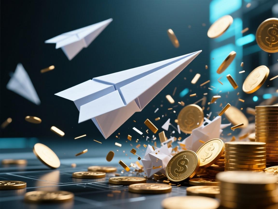 纸飞机失控翻滚?四大隐形杀手揭秘,第3个你绝对想不到!