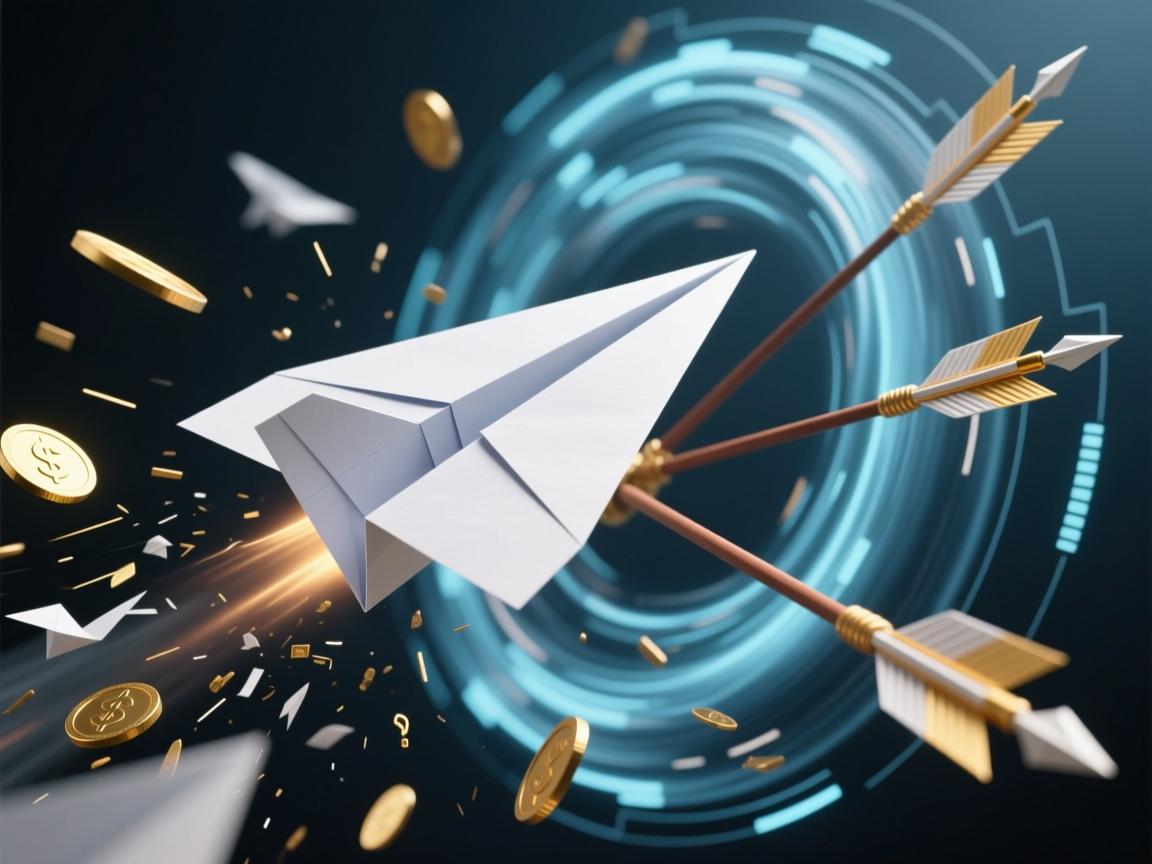 纸飞机突然掉头飞回？揭秘回旋镖效应背后的空气动力学玄机