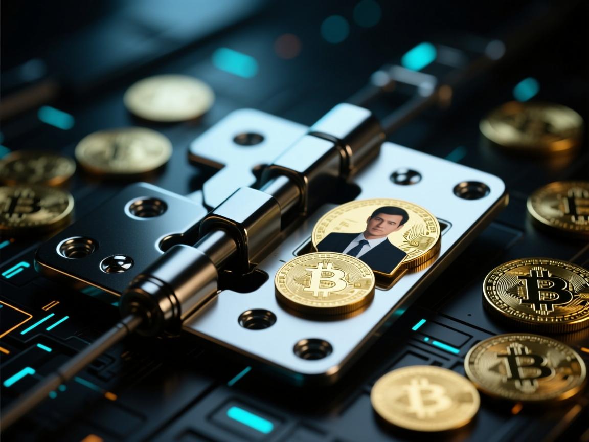 铰链交友账号黑市探秘,一场暗流涌动的身份交易