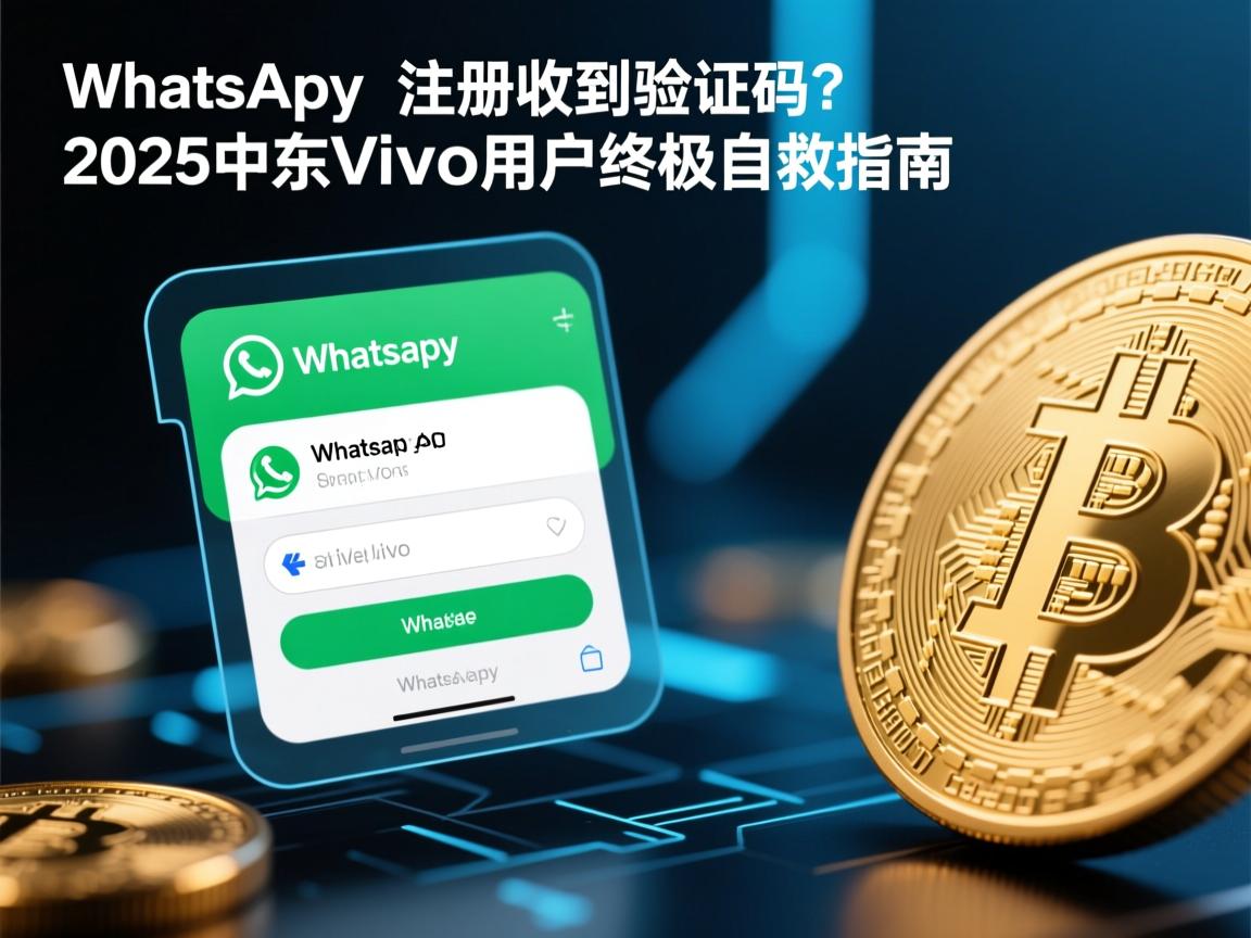 WhatsApp注册收不到验证码？2025中东VIVO用户终极自救指南