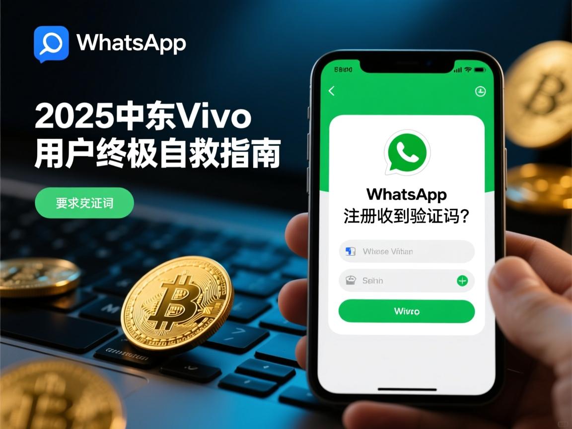 WhatsApp注册收不到验证码?2025中东VIVO用户终极自救指南