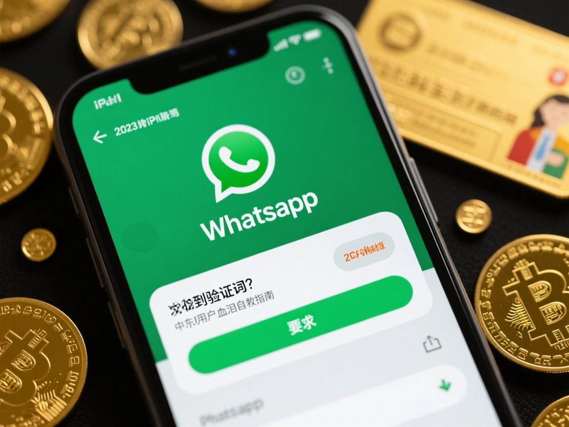 WhatsApp注册收不到验证码?2023中东iPhone用户的血泪自救指南