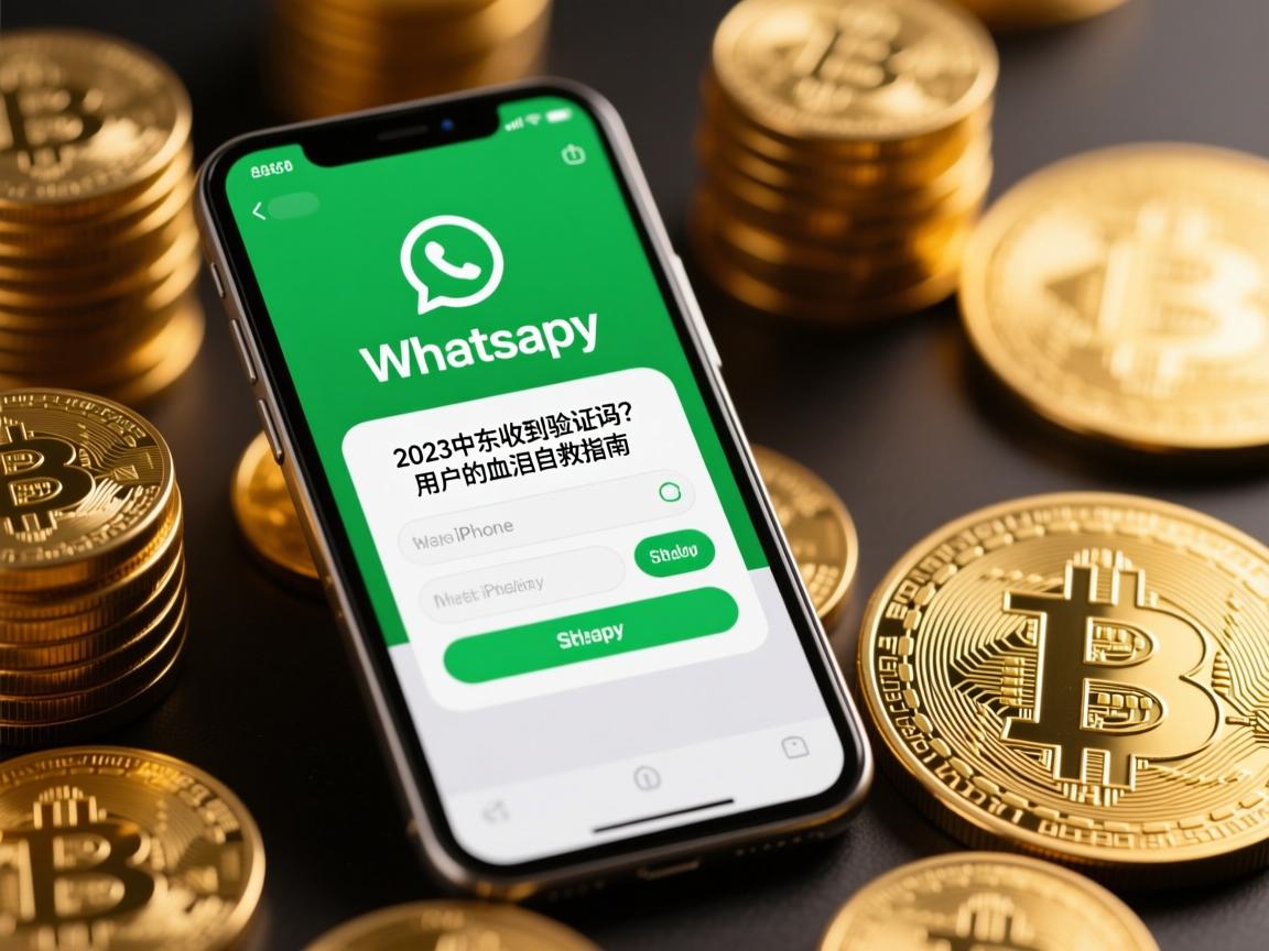 WhatsApp注册收不到验证码?2023中东iPhone用户的血泪自救指南