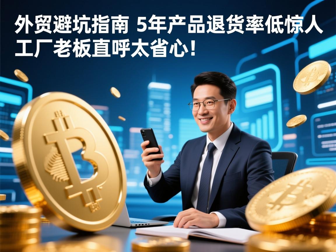 外贸避坑指南,这5类产品退货率低到惊人,工厂老板直呼太省心!