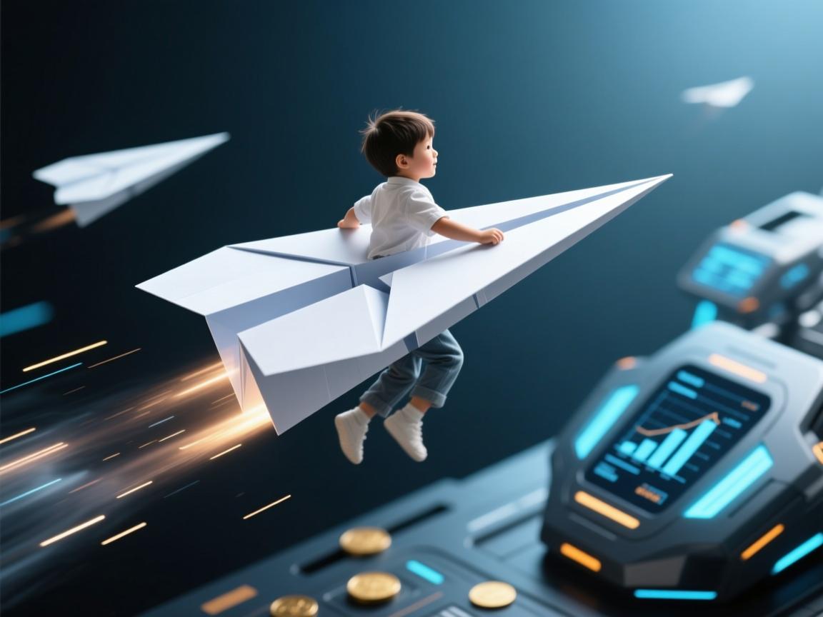 纸飞机逆天飞行术,空气动力学暗藏的童年奇迹!