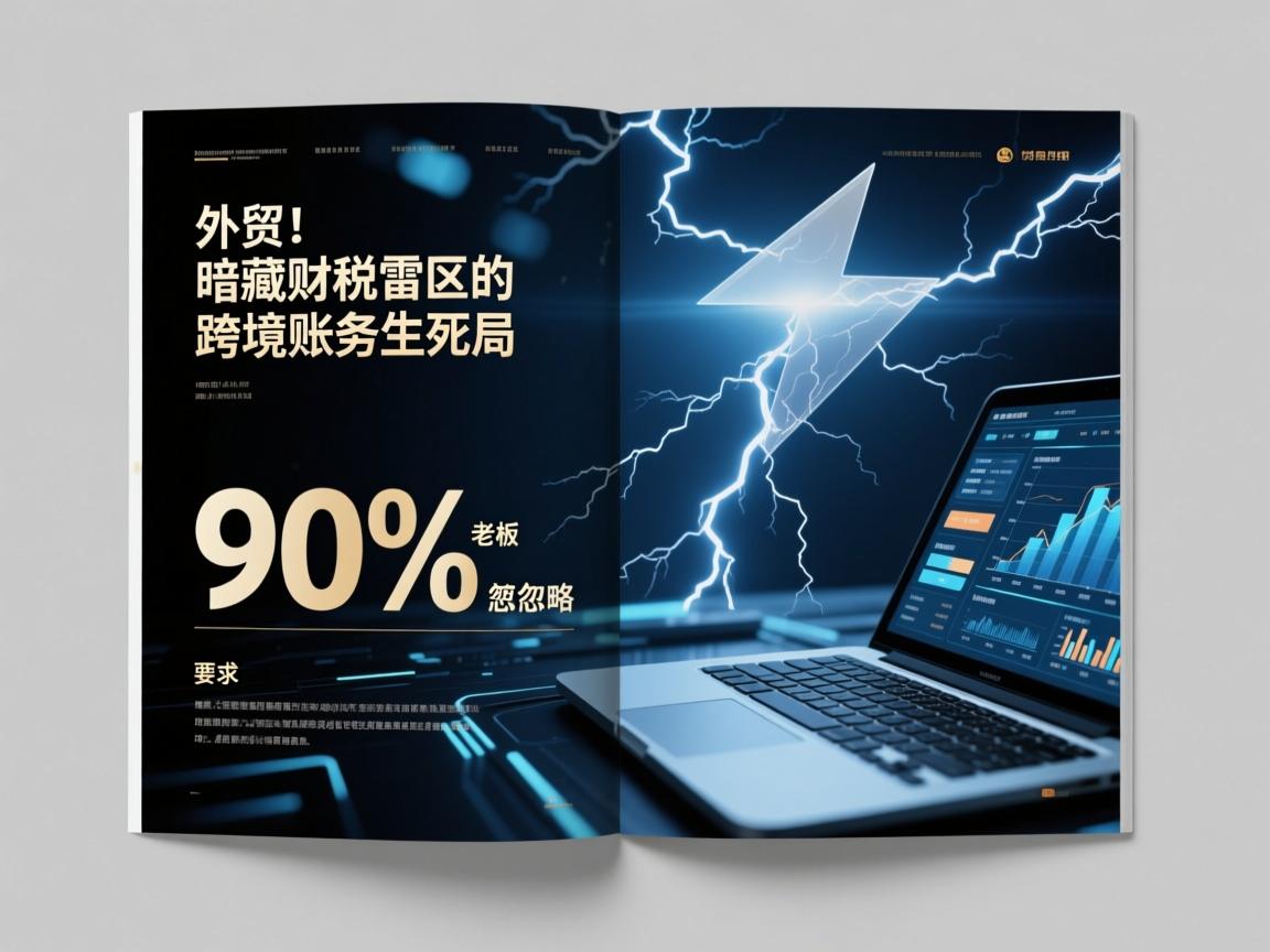 外贸画册暗藏财税雷区!90%老板忽略的跨境账务生死局