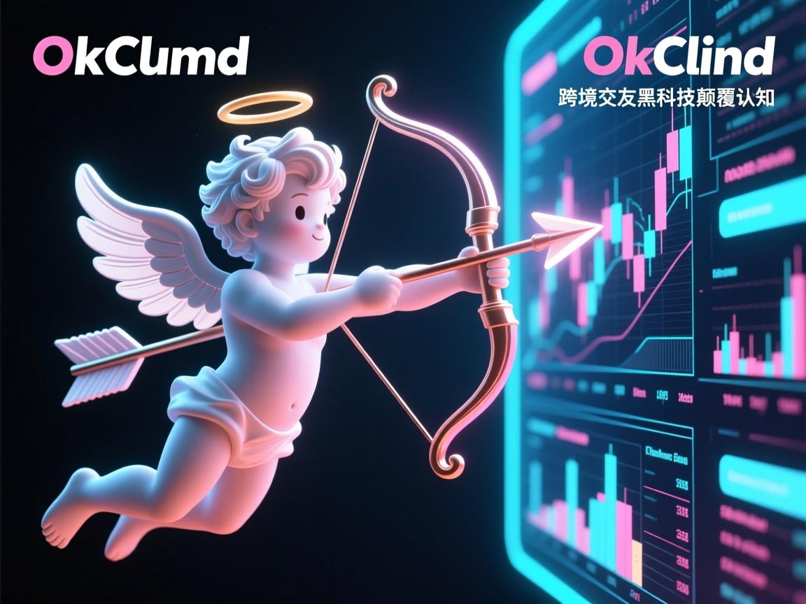 AI丘比特之箭！OkCupid账号获取全攻略，跨境交友黑科技颠覆认知