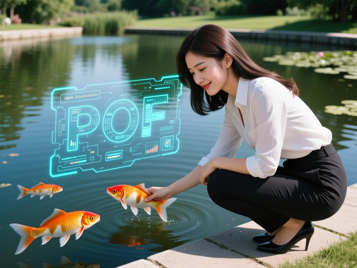 POF鱼塘交友,AI红娘还是数据陷阱?算法背后的真相令人细思极恐!
