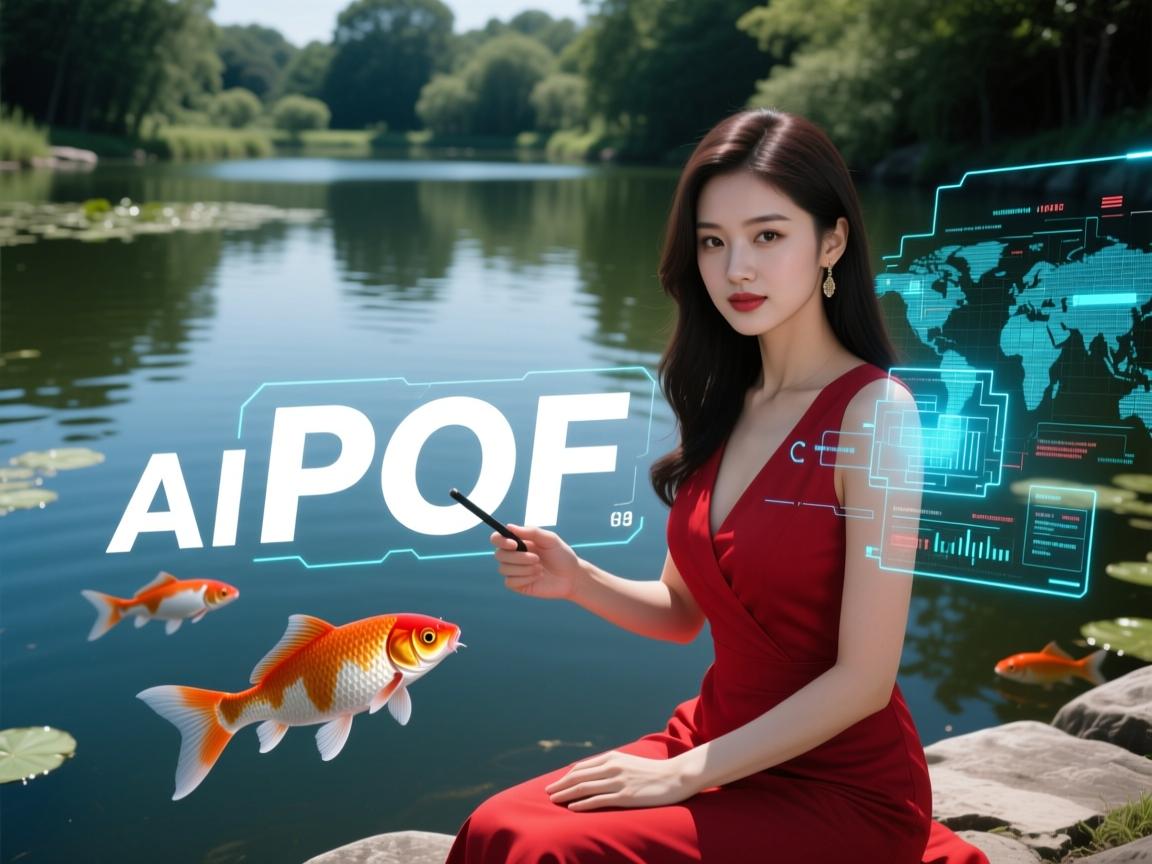POF鱼塘交友,AI红娘还是数据陷阱?算法背后的真相令人细思极恐!