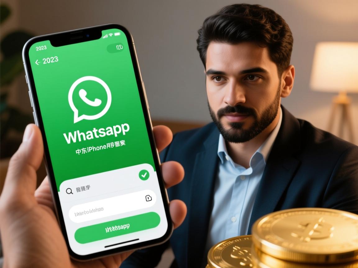 2023中东iPhone用户噩梦，WhatsApp验证码人间蒸发！技术大牛亲测7种救命方案