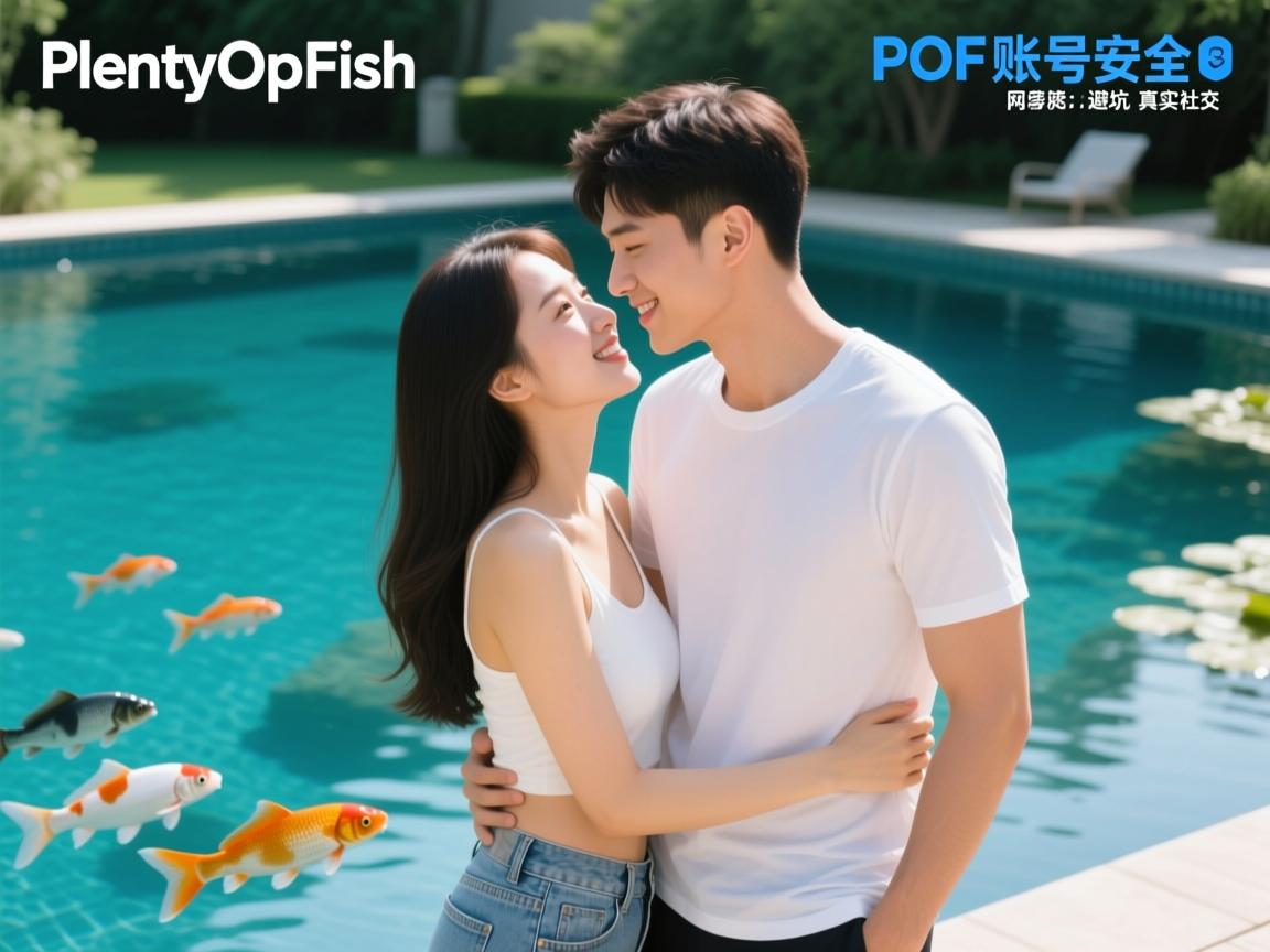 POF鱼塘交友 PlentyOfFish POF账号安全 网恋避坑 真实社交