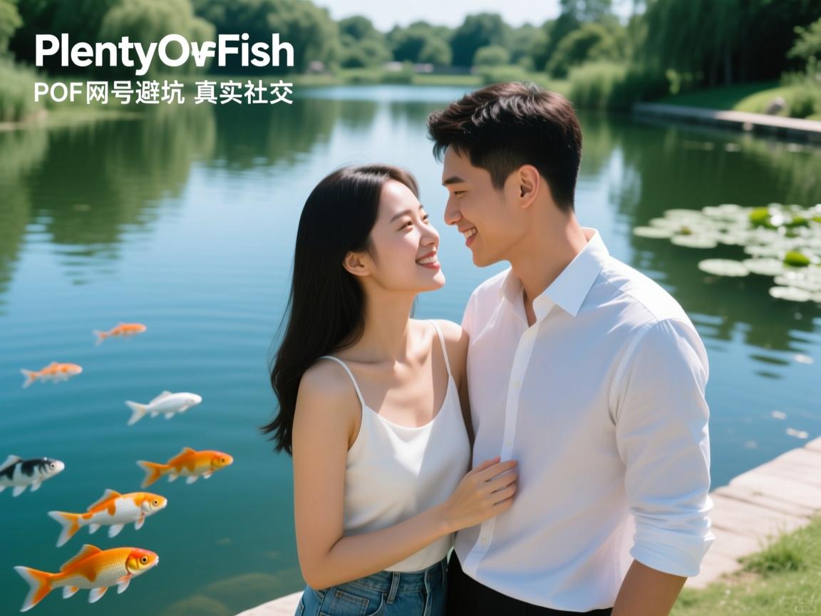 POF鱼塘交友 PlentyOfFish POF账号安全 网恋避坑 真实社交