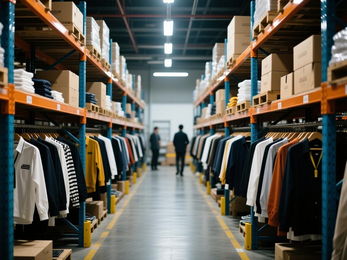 外贸服装品类突围战,3大狠招让库存变爆款!