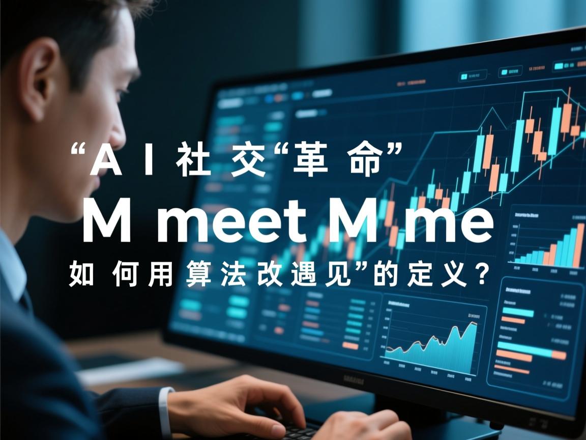 AI社交革命,MeetMe如何用算法改写遇见的定义?