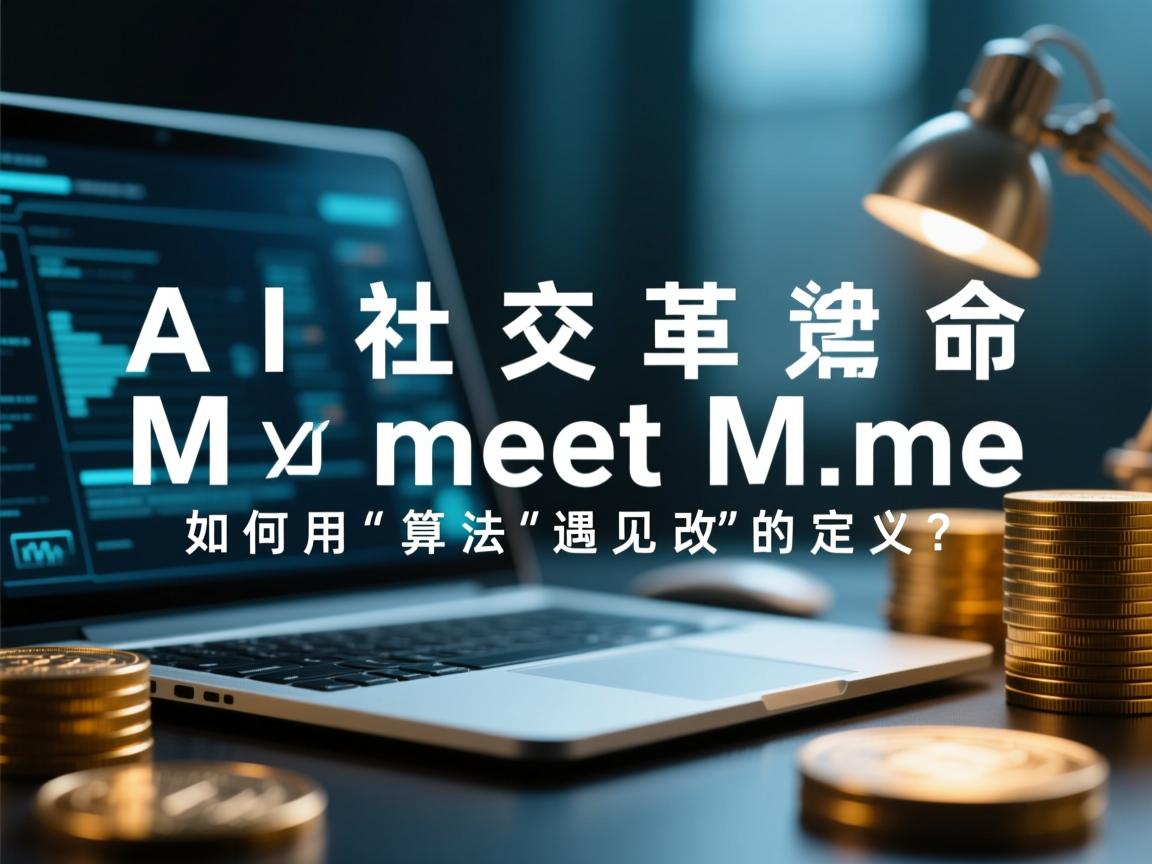 AI社交革命，MeetMe如何用算法改写遇见的定义？