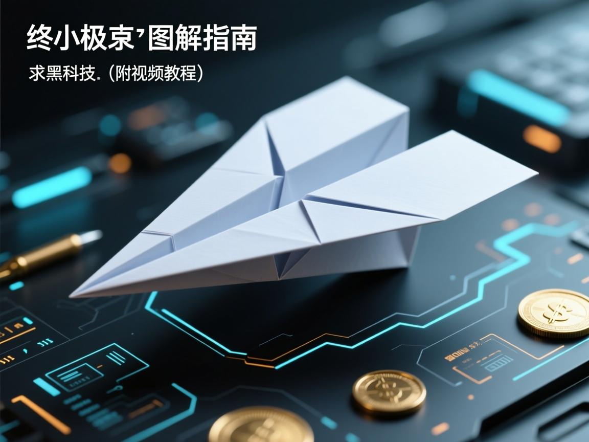 纸飞机终极图解指南,从折叠技巧到飞行黑科技(附视频教程)