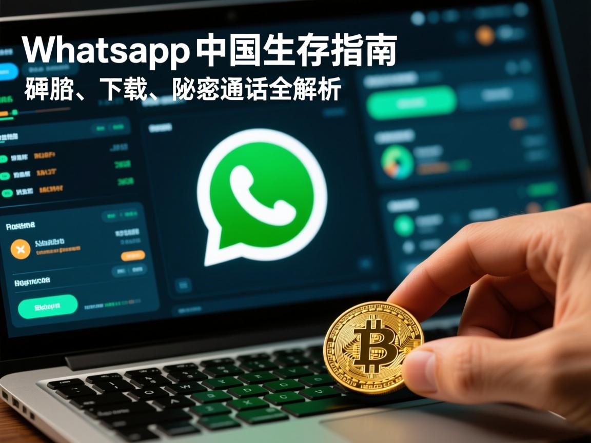 WhatsApp中国生存指南,翻墙、下载、隐秘沟通全解析