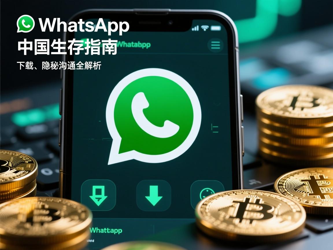 WhatsApp中国生存指南,翻墙、下载、隐秘沟通全解析