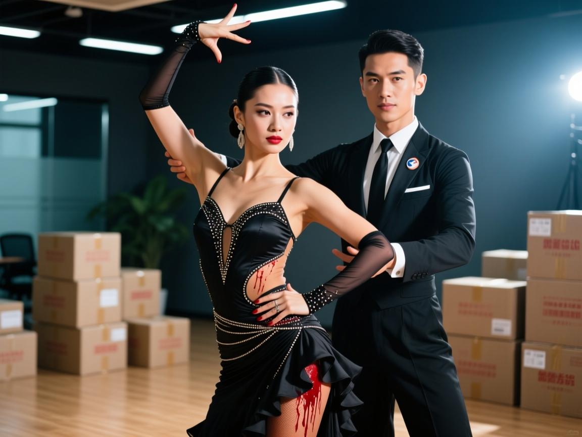 拉丁舞服外贸客服,月入过万的隐形受气包?揭秘跨境订单背后的血泪史