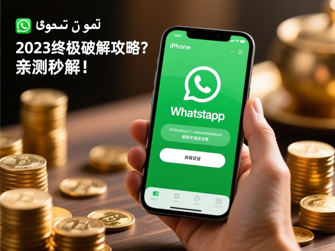 iPhone在中东收不到WhatsApp验证码?2023终极破解攻略,亲测秒解!