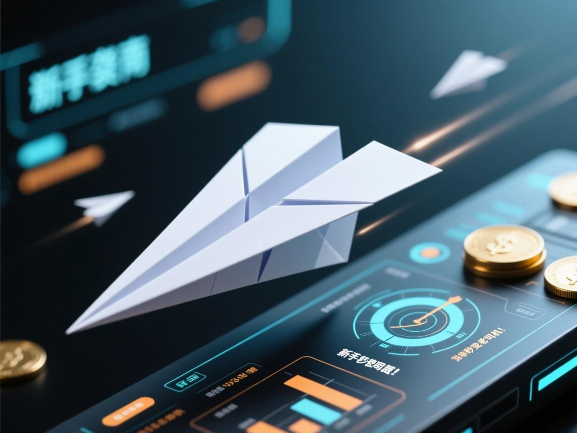 纸飞机逆袭指南,3分钟解锁隐藏飞行模式,新手秒变老司机!