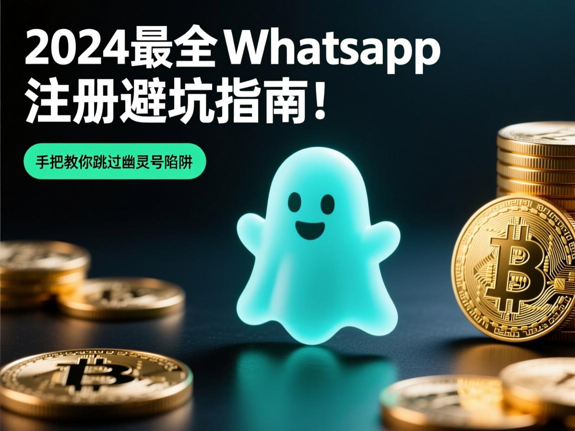 2024最全WhatsApp注册避坑指南!手把手教你跳过幽灵号陷阱