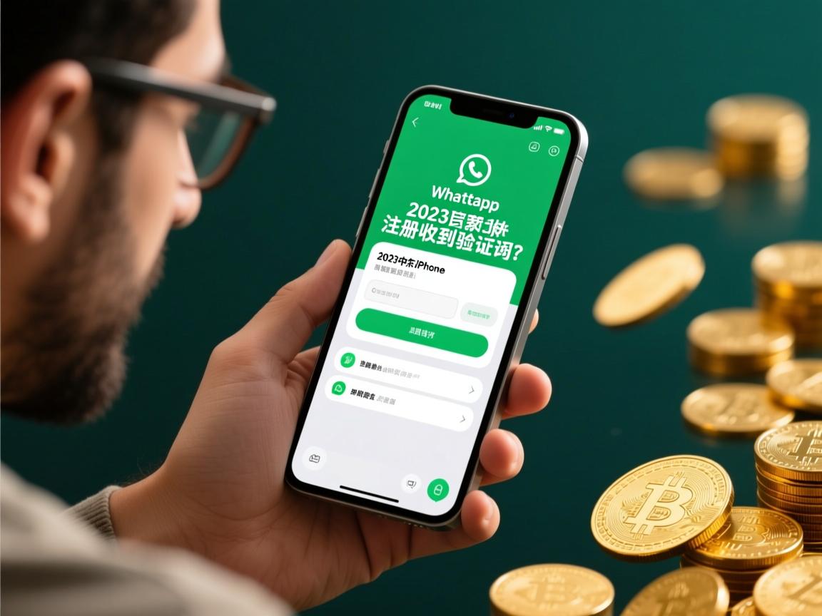 WhatsApp注册收不到验证码？2023中东iPhone用户遭遇短信延迟噩梦，终极自救指南在此！
