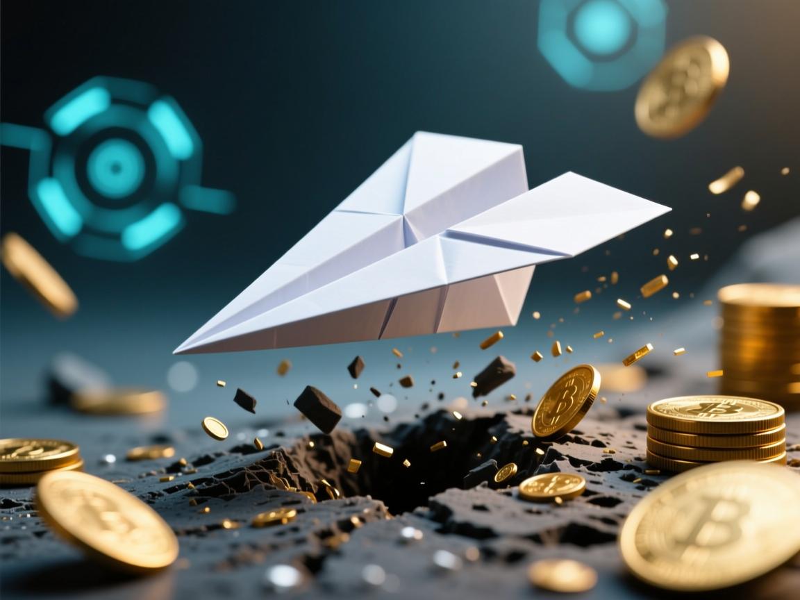 纸飞机使用终极指南,从入门到精通,避开那些让你坠机的坑!