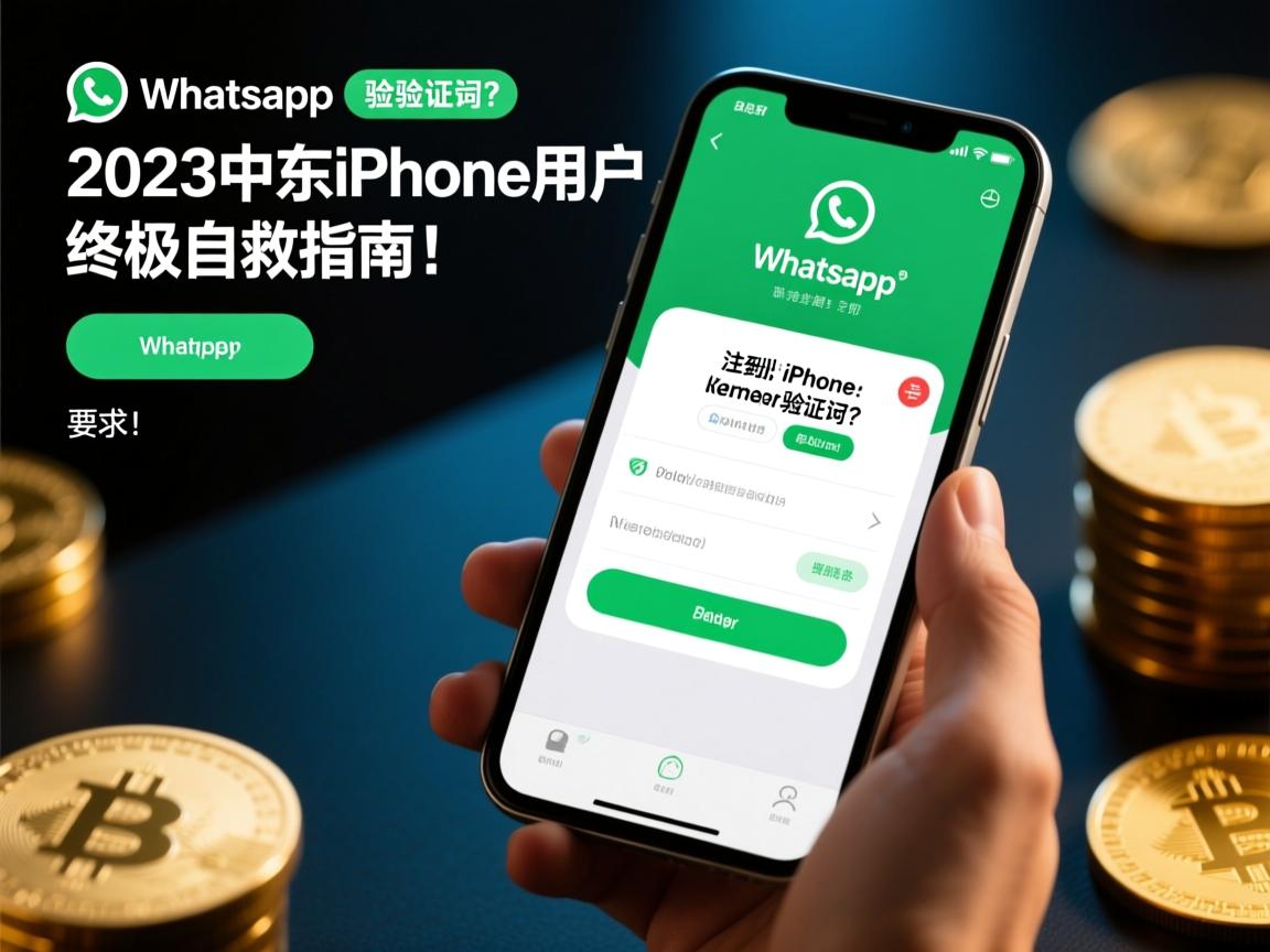 详细阅读:WhatsApp注册收不到验证码?2023中东iPhone用户终极自救指南! WhatsApp注册收不到验证码?2023中东iPhone用户终极自救指南!