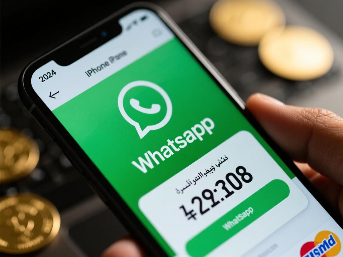 详细阅读:2024中东iPhone用户噩梦!WhatsApp验证码神秘消失的七大元凶 2024中东iPhone用户噩梦!WhatsApp验证码神秘消失的七大元凶