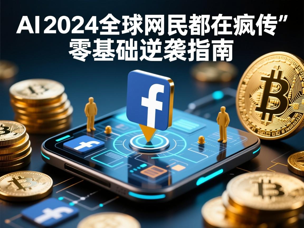 详细阅读:AI导航,2024全球网民都在疯传的Facebook零基础逆袭指南 AI导航,2024全球网民都在疯传的Facebook零基础逆袭指南