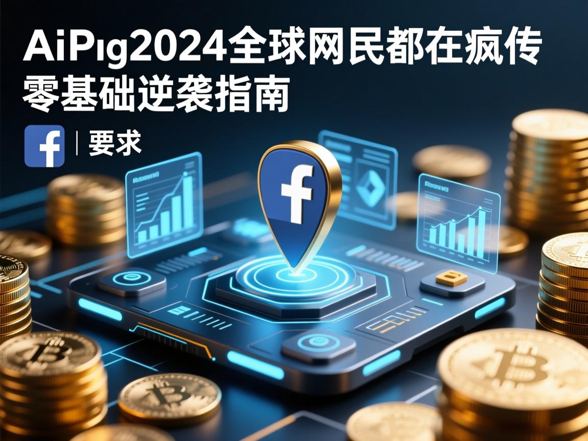 AI导航,2024全球网民都在疯传的Facebook零基础逆袭指南