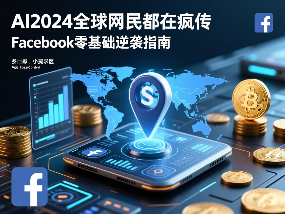 AI导航,2024全球网民都在疯传的Facebook零基础逆袭指南
