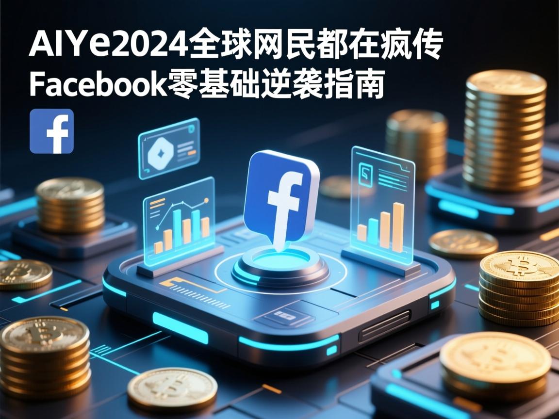 AI导航,2024全球网民都在疯传的Facebook零基础逆袭指南