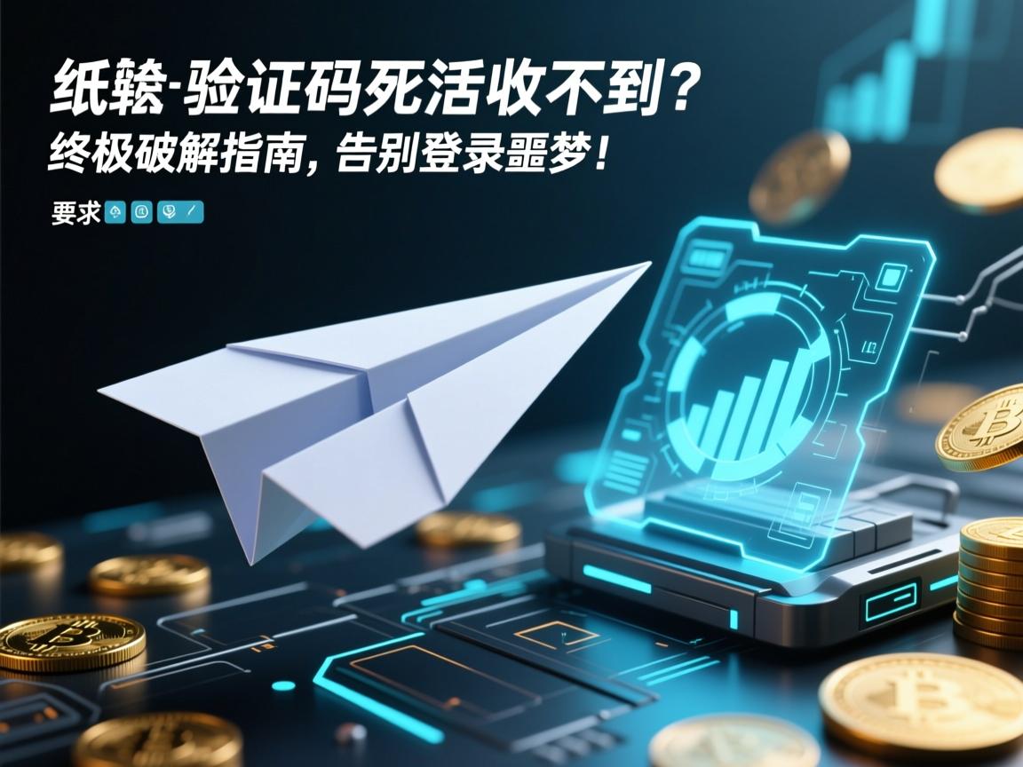 纸飞机验证码死活收不到?终极破解指南,告别登录噩梦!