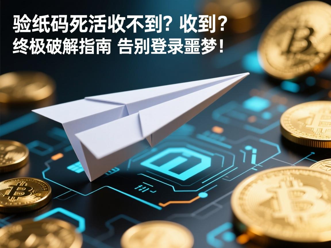 纸飞机验证码死活收不到?终极破解指南,告别登录噩梦!