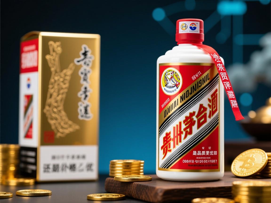 外贸茅台便宜千元之谜,是品质更优,还是价格陷阱?