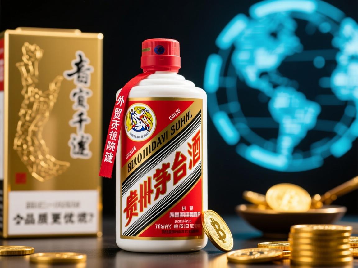 外贸茅台便宜千元之谜,是品质更优,还是价格陷阱?