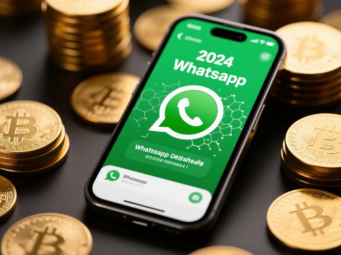 2024中东iPhone用户噩梦，WhatsApp验证码人间蒸发！终极自救指南